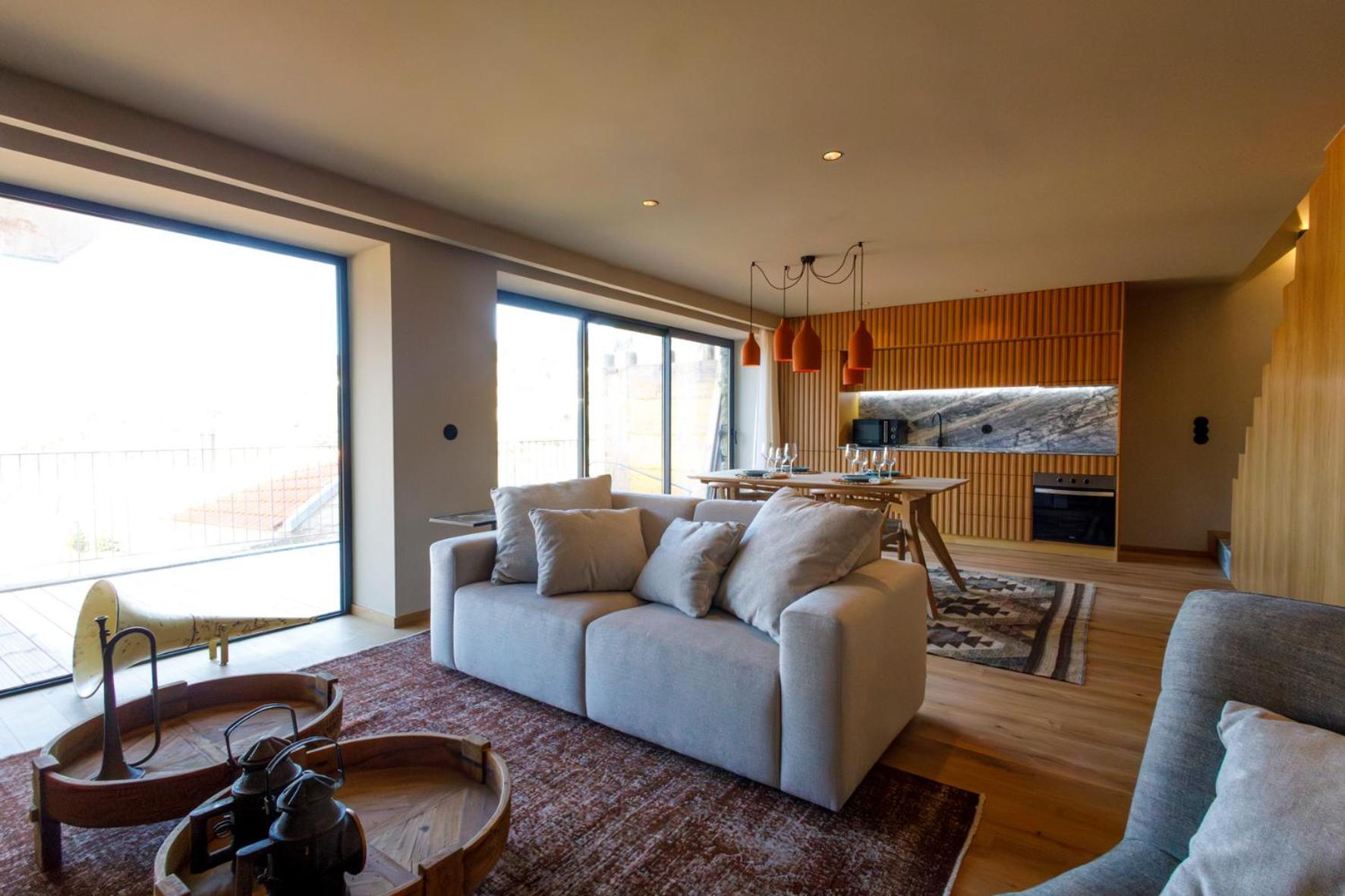 Dajas Douro Valley - Exclusive Villas Sande  外观 照片