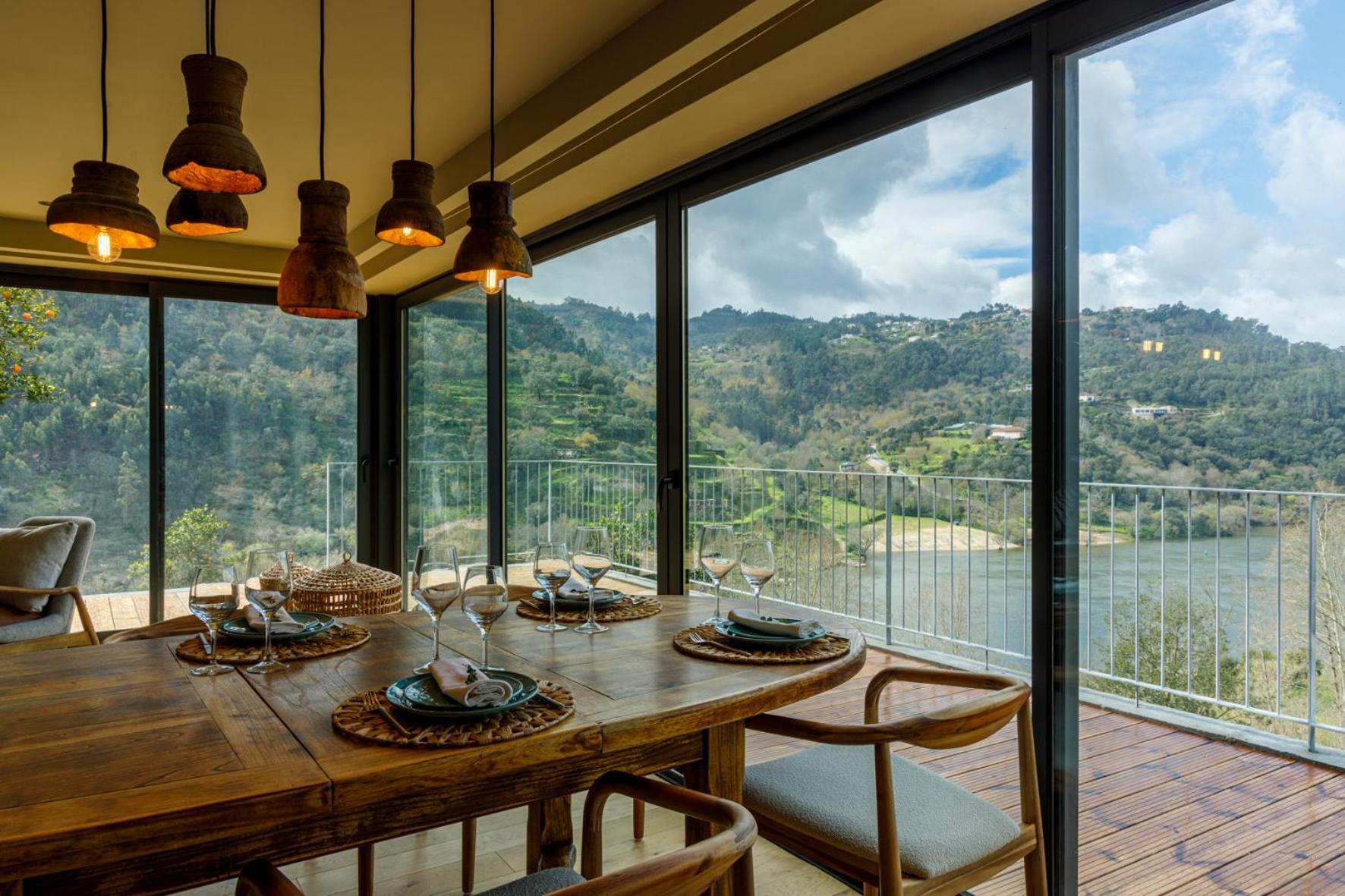 Dajas Douro Valley - Exclusive Villas Sande  外观 照片