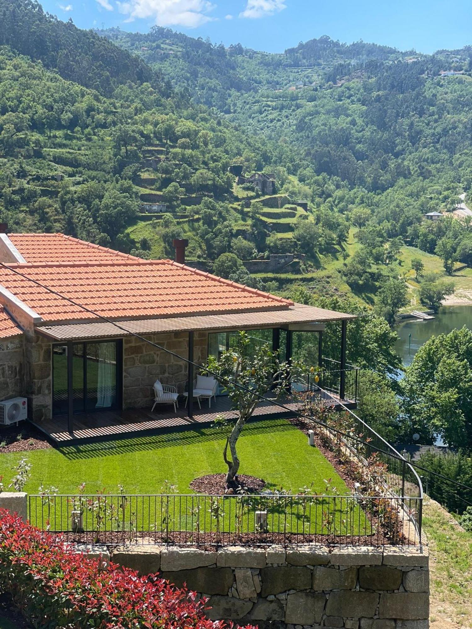 Dajas Douro Valley - Exclusive Villas Sande  外观 照片