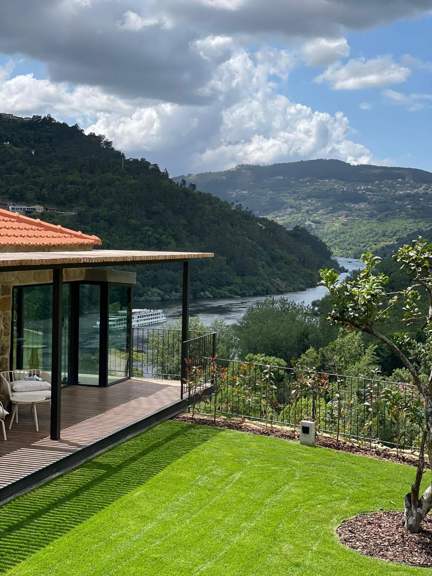 Dajas Douro Valley - Exclusive Villas Sande  外观 照片