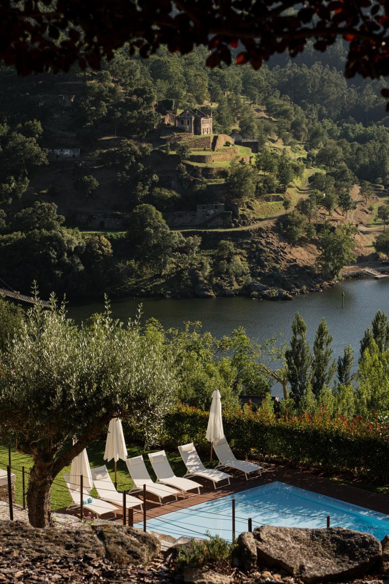 Dajas Douro Valley - Exclusive Villas Sande  外观 照片