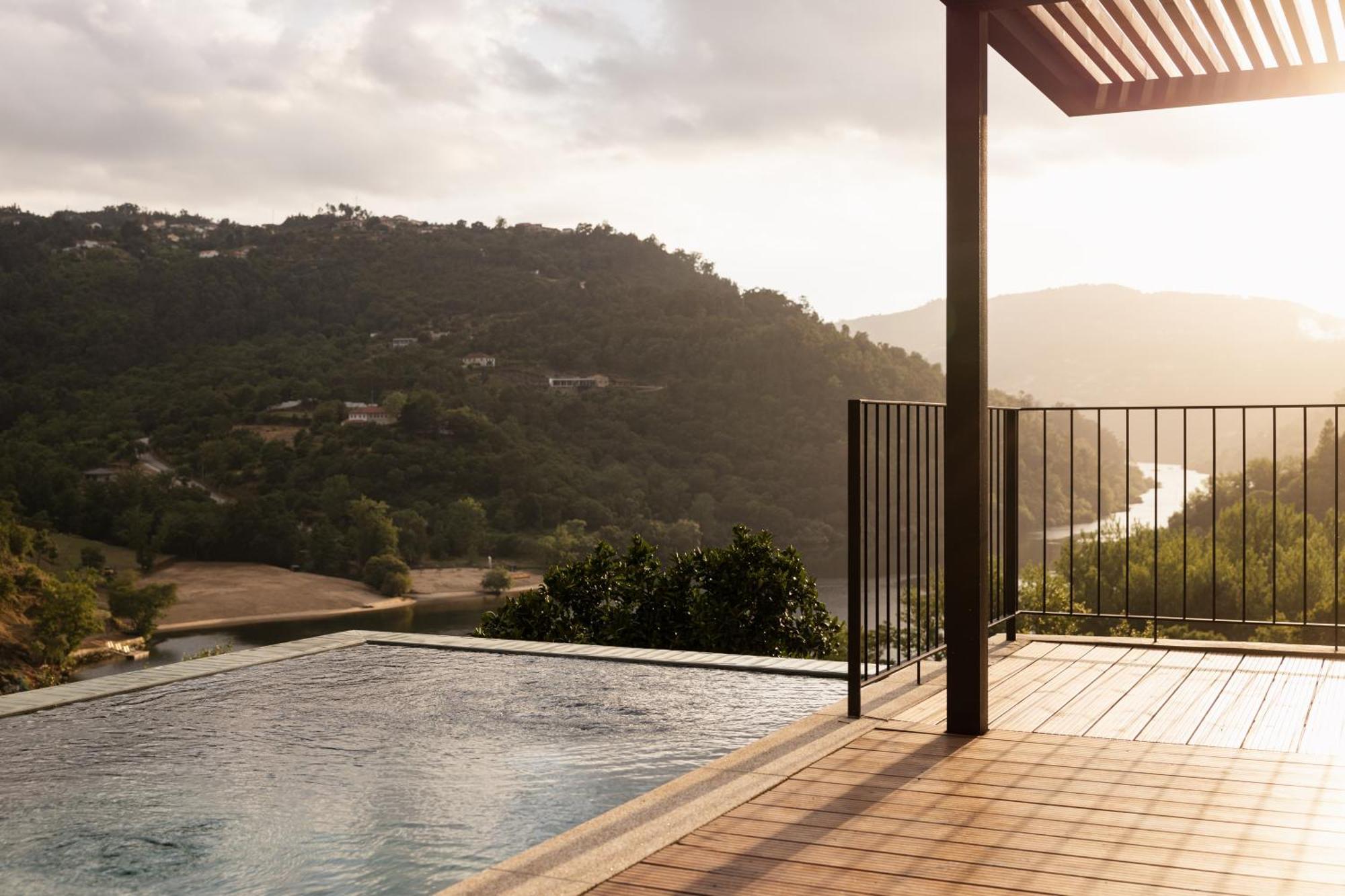 Dajas Douro Valley - Exclusive Villas Sande  外观 照片