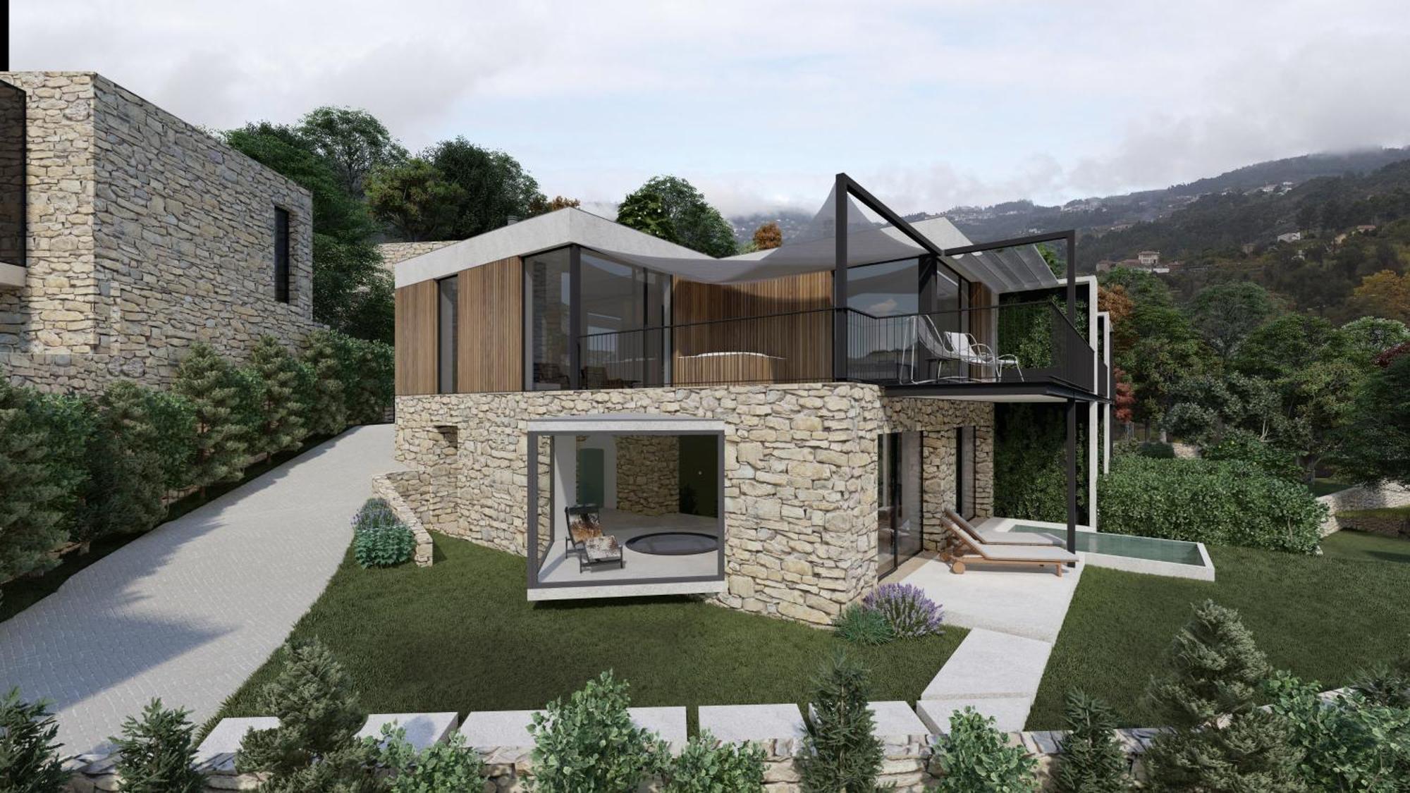 Dajas Douro Valley - Exclusive Villas Sande  外观 照片