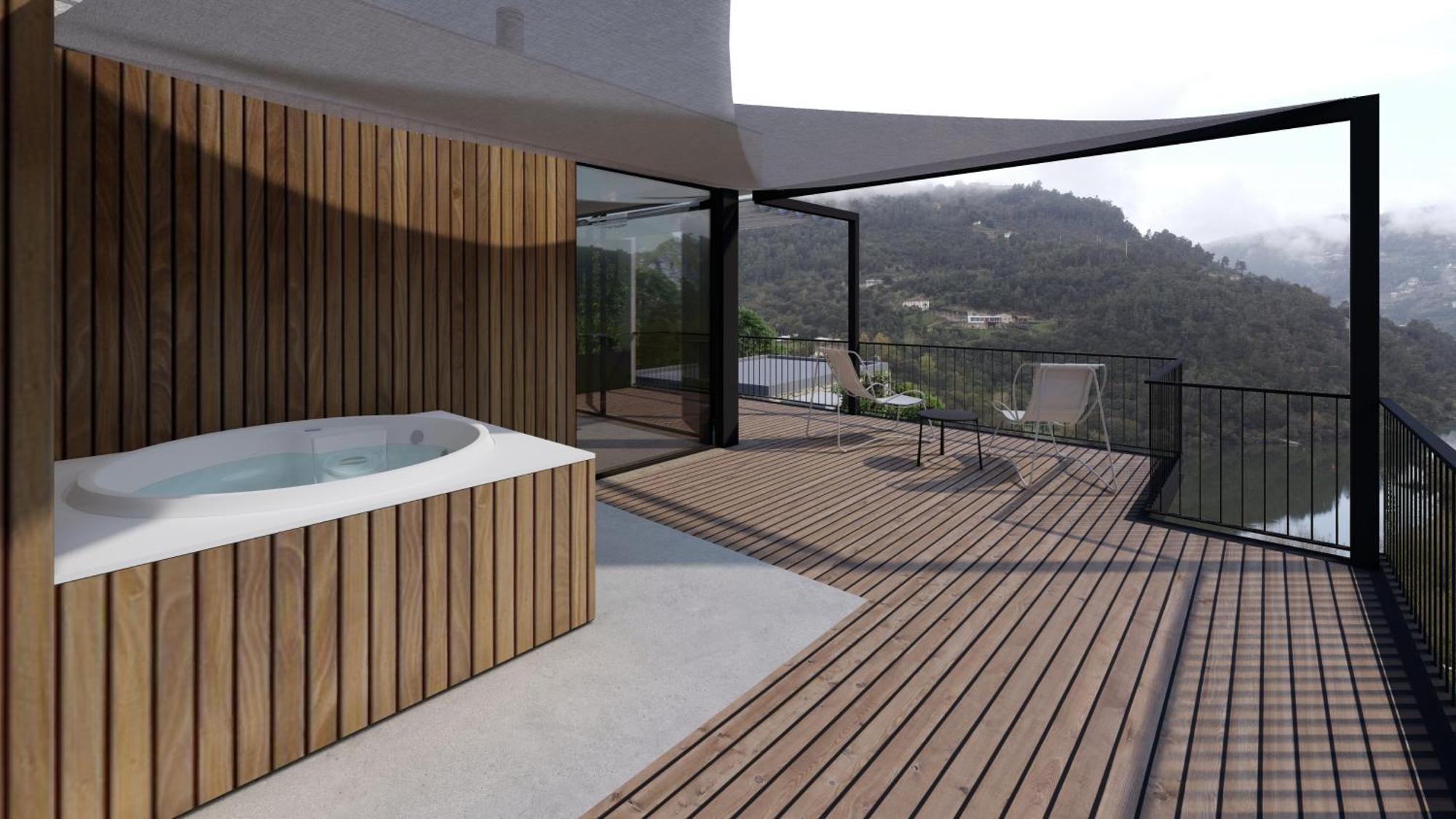 Dajas Douro Valley - Exclusive Villas Sande  外观 照片