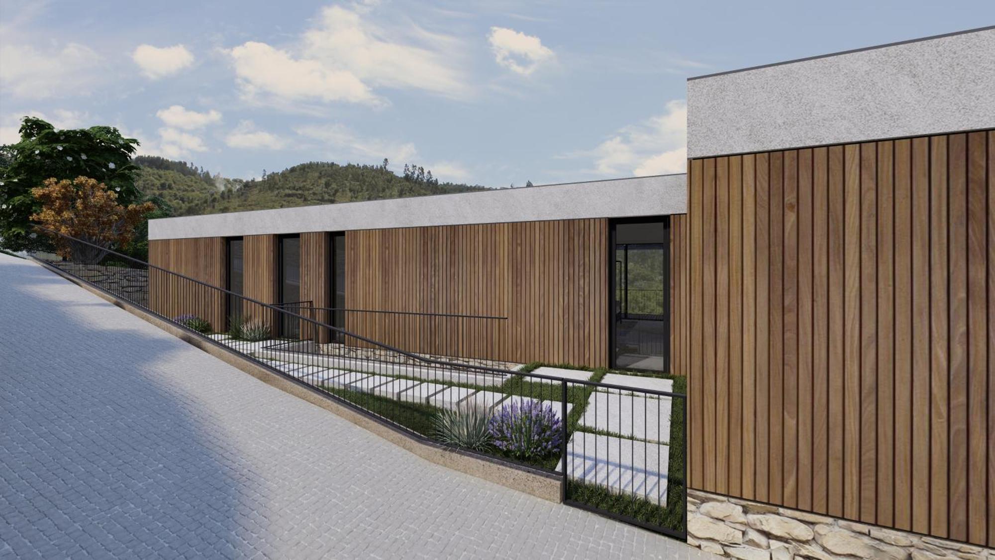 Dajas Douro Valley - Exclusive Villas Sande  外观 照片