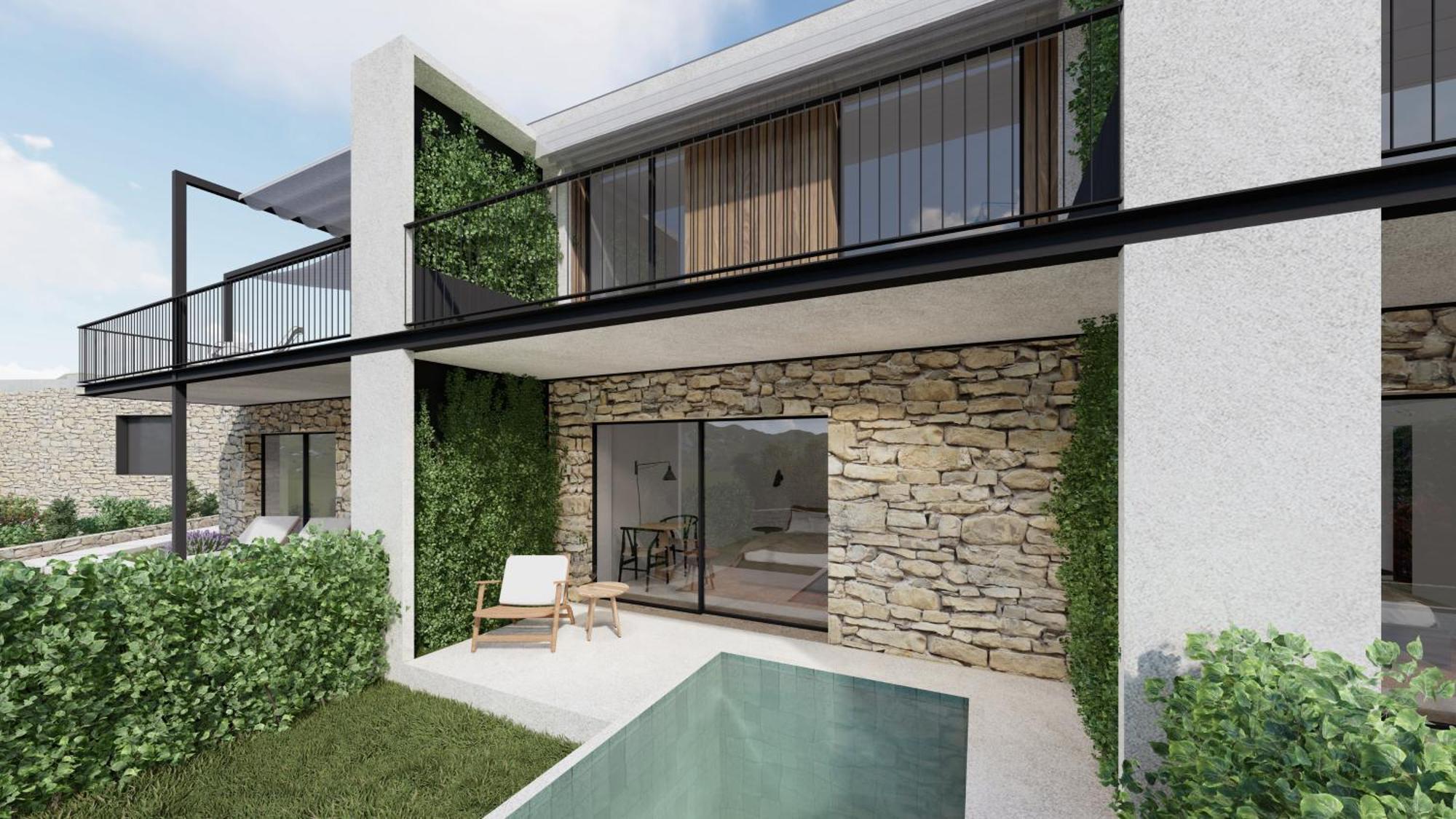 Dajas Douro Valley - Exclusive Villas Sande  外观 照片