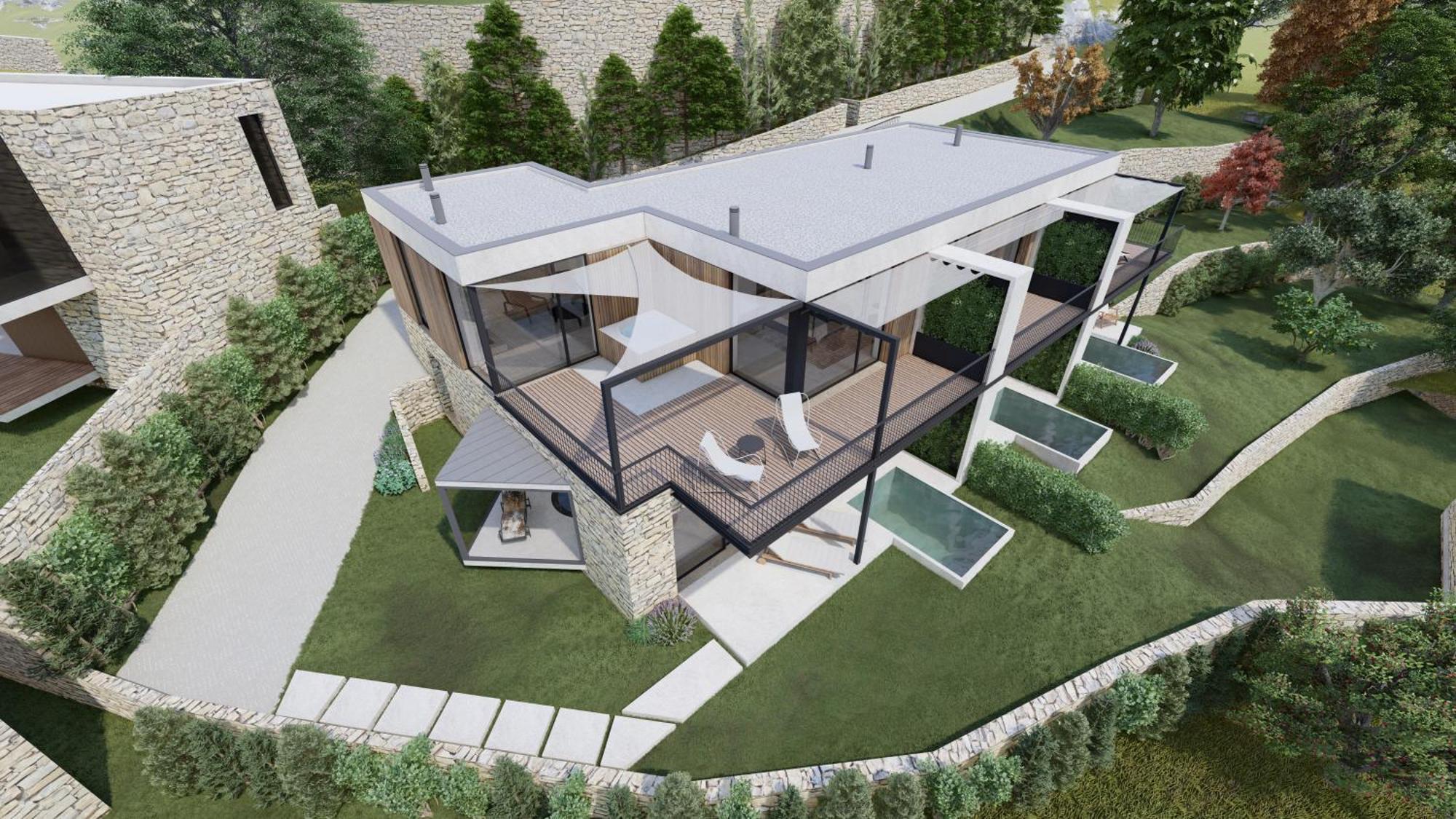 Dajas Douro Valley - Exclusive Villas Sande  外观 照片