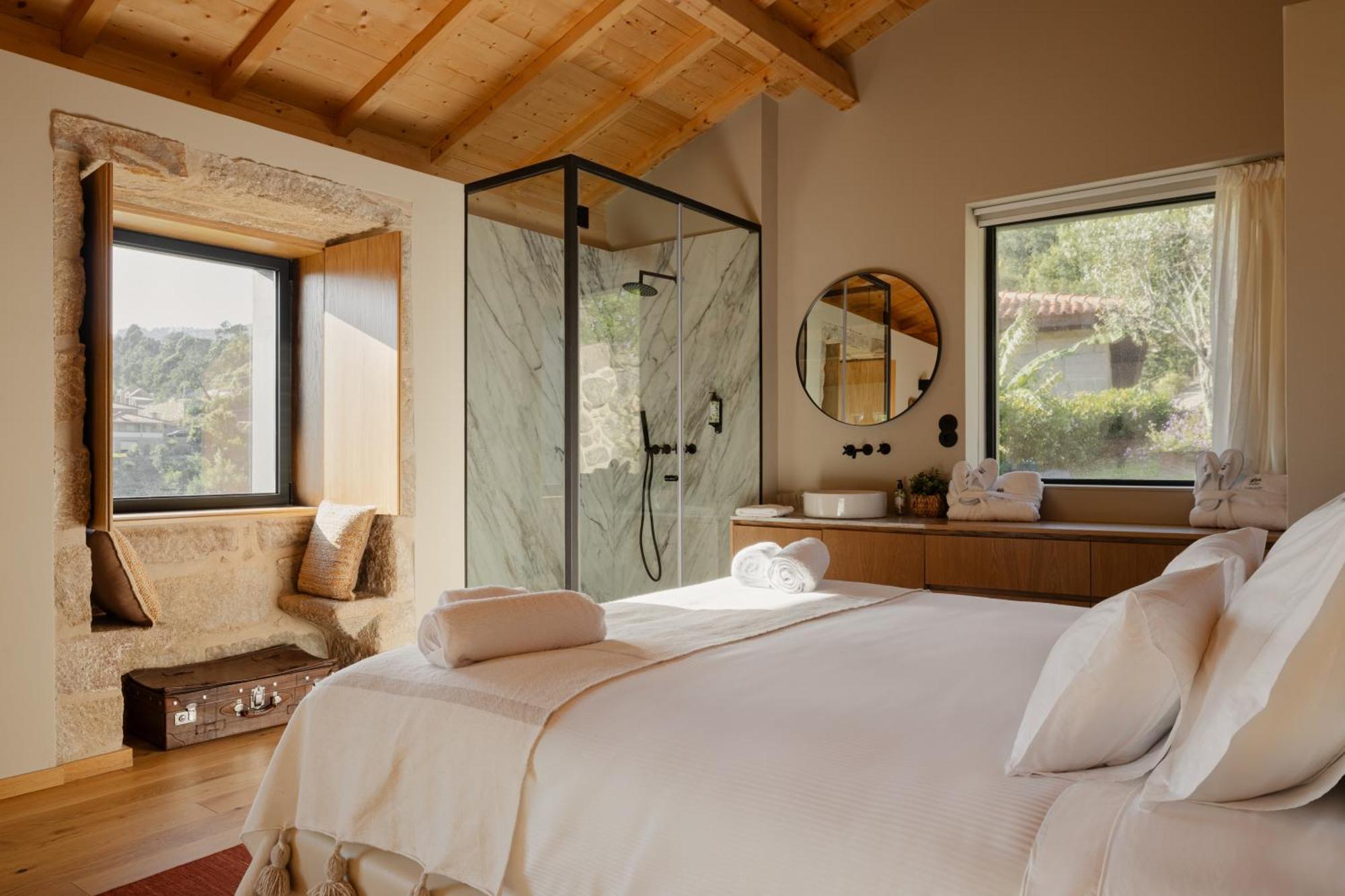 Dajas Douro Valley - Exclusive Villas Sande  外观 照片