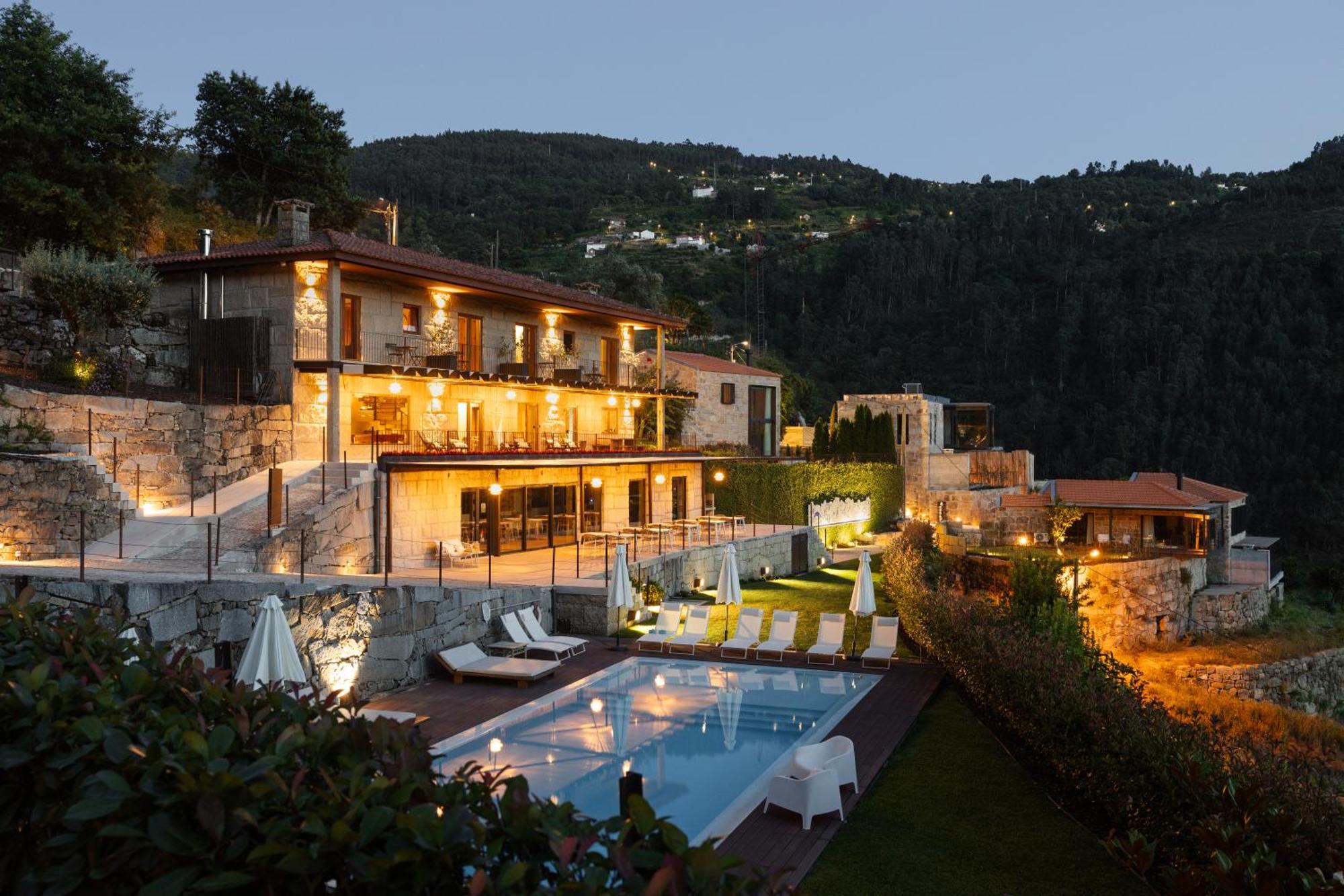 Dajas Douro Valley - Exclusive Villas Sande  外观 照片