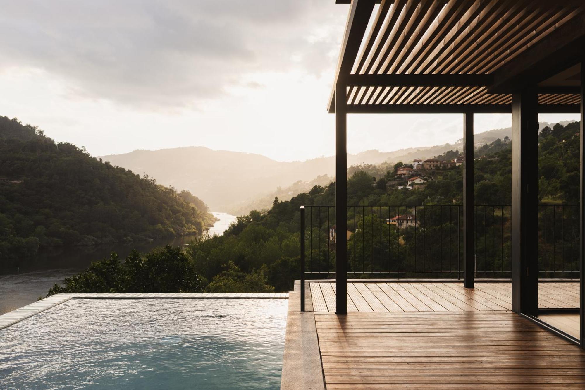 Dajas Douro Valley - Exclusive Villas Sande  外观 照片